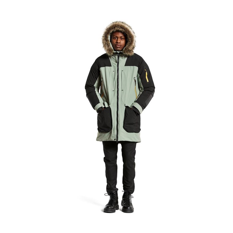Didriksons Dante 2 Parka Men