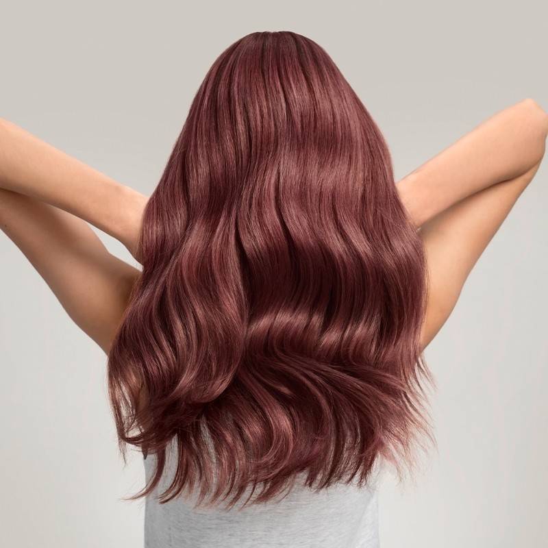 Wella Professionals Color Fresh Mask 150 ml - Rose Blaze