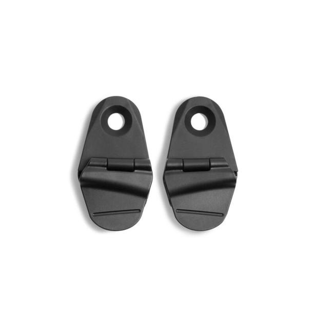 Adaptateurs nacelle Stokke® YOYO pour cadre YOYO connect - Noir - STOKKE