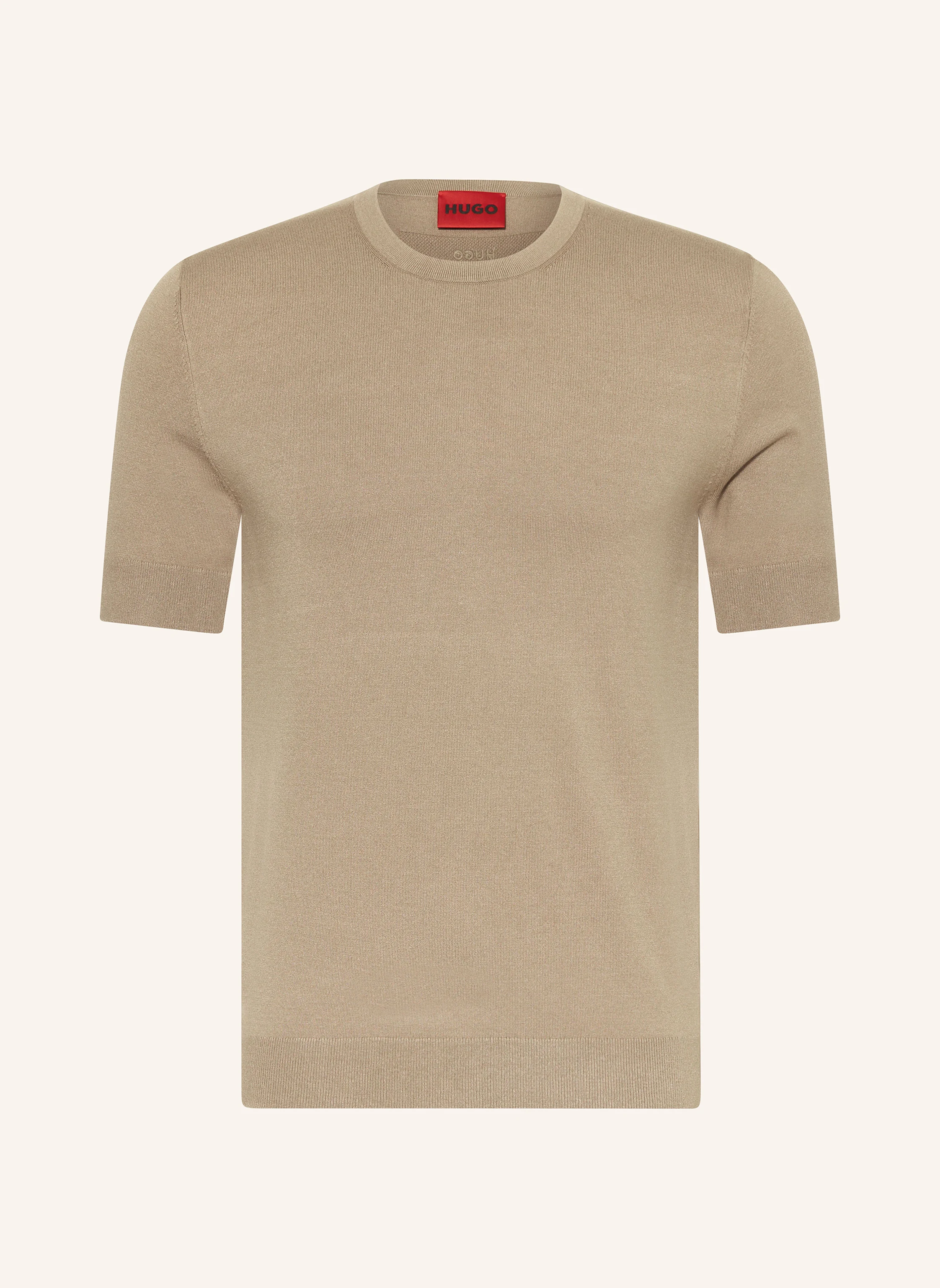 HUGO Strickshirt SAN CARL