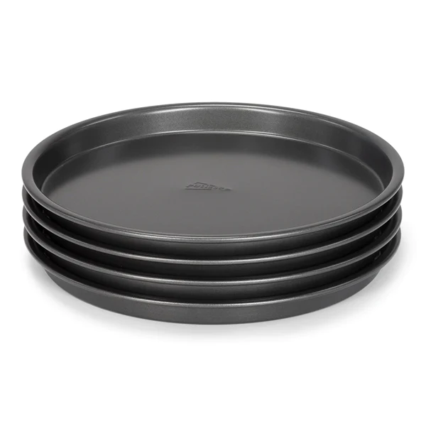 4 moules à pizza 20 cm Patisse