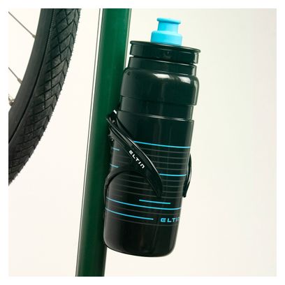 Porte-bidon Nerve - Fibre Noir et Blanche