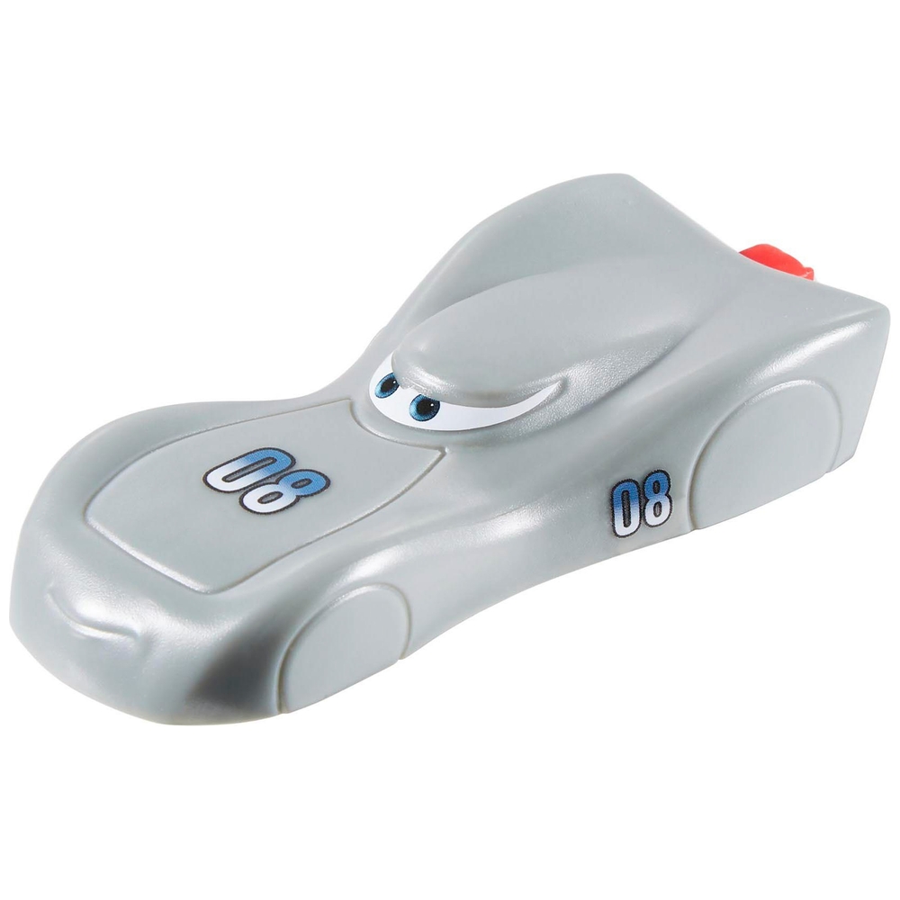 Pixar Cars Farbwechsel Datz Jammin Druckguss
