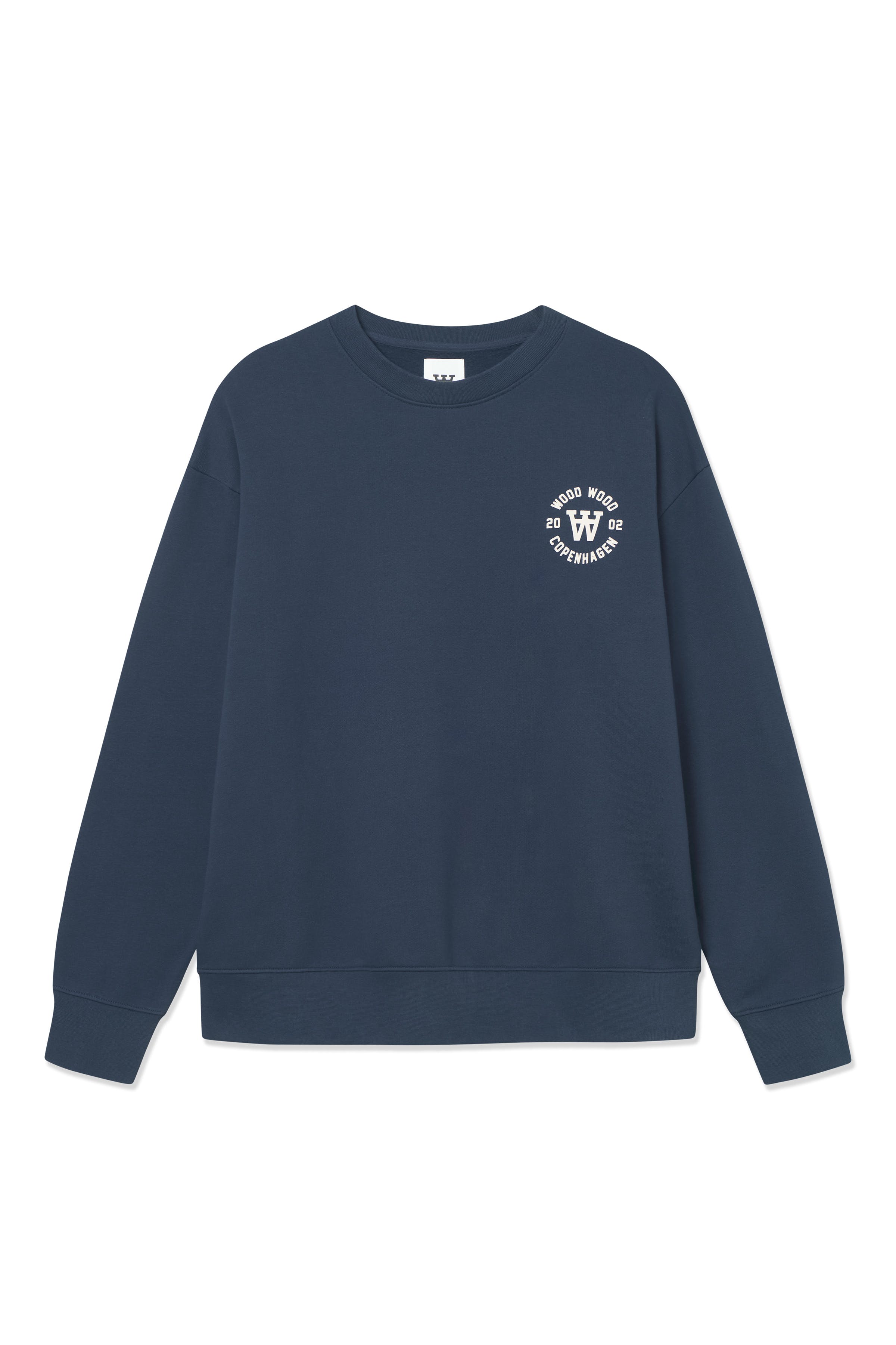 DOUBLE A BY W.W. MEN WWNoel Sweatshirt