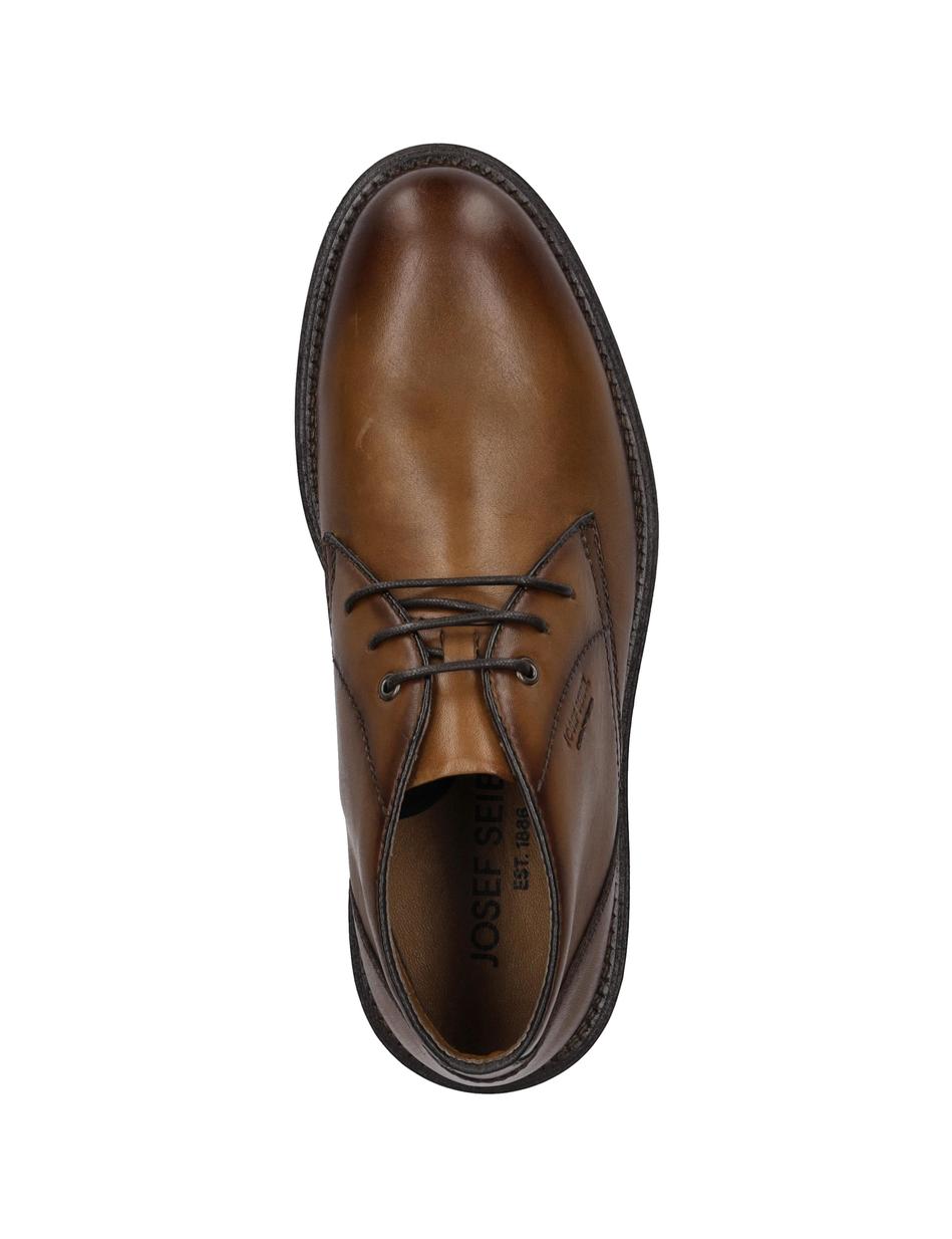 Stiefelette Romed 03, cognac