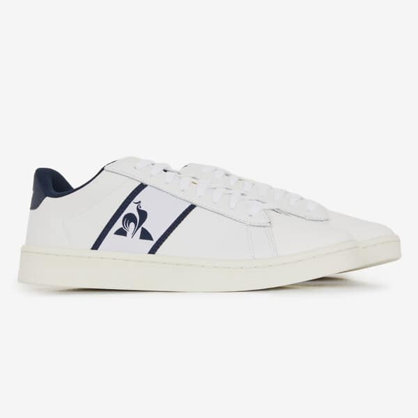 LE COQ SPORTIF CLASSIC SOFT BLANC/BLEU