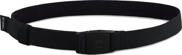 MONS BELT Gürtel  black stripe