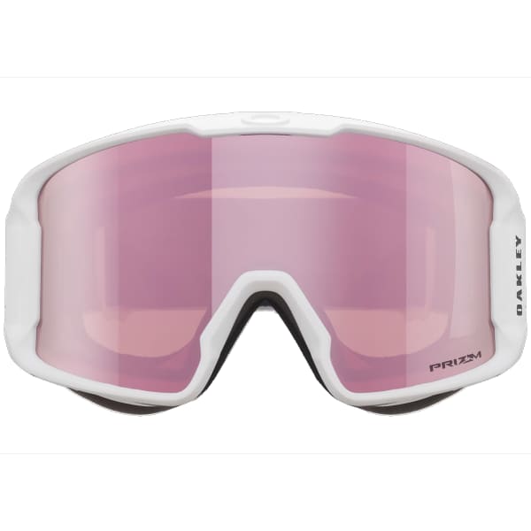 Masque de ski OAKLEY LINE MINER L MATTE WHITE