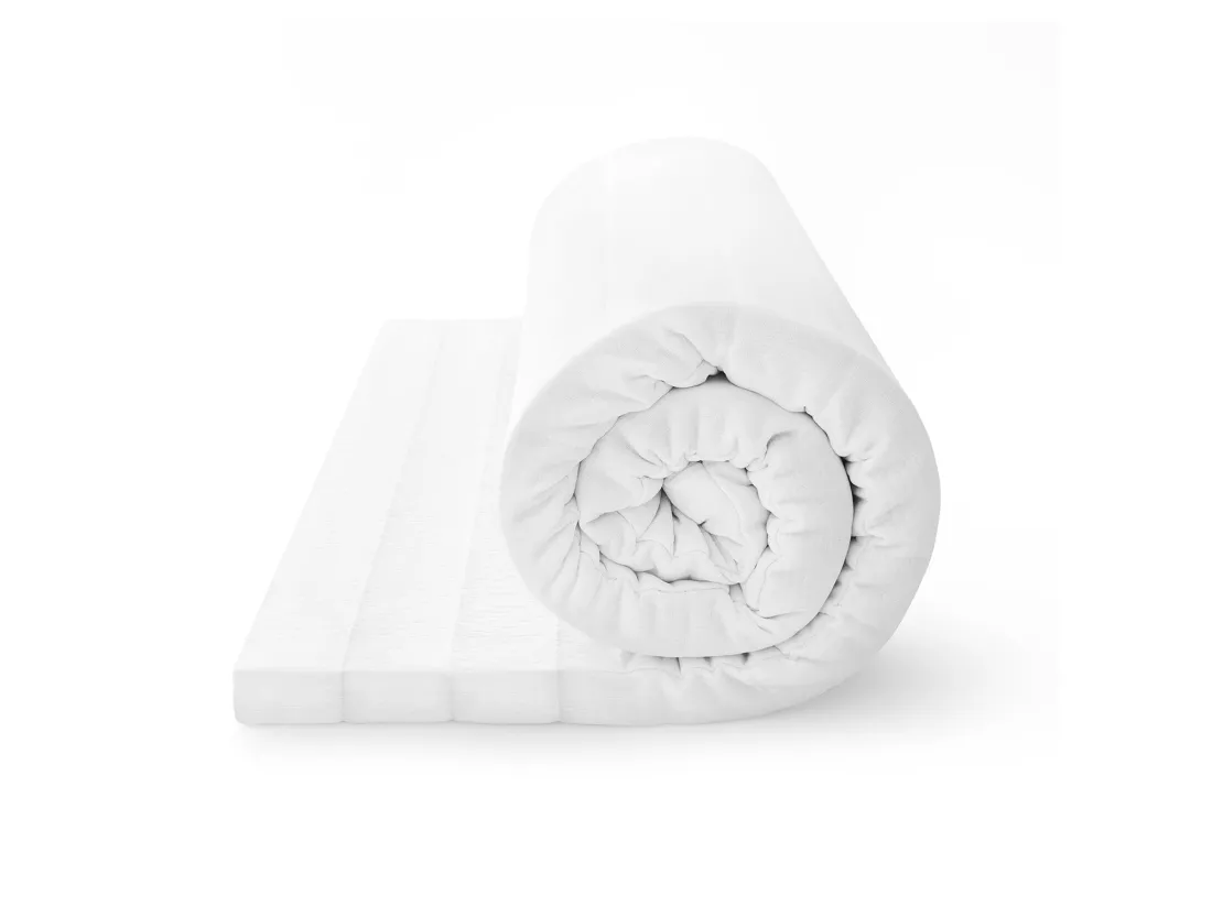 Surmatelas soutien ferme avec housse lavable - Surmatelas 80x200
