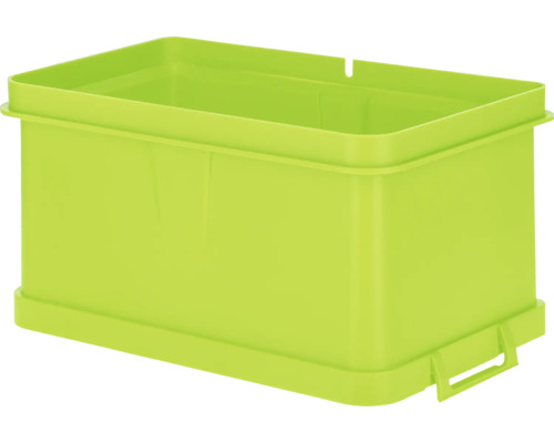 KERBL SmartCoop automatische voerbakuitbreiding, uitbreidingsopzetstuk voor ca. 7,5 kg, 10 l pluimveevoer, kippenvoer