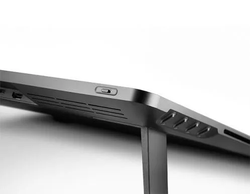 Wacom Cintiq Pro 16 - 2021 - digitizer m/ LCD-skærm - 34.5 x 19.4 cm - multi-touch - elektromagnetisk - kablet - DisplayPort, USB-C