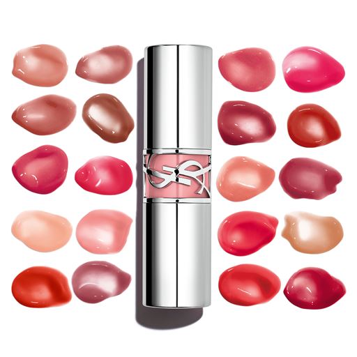 Yves Saint Laurent Loveshine Wet Shine Lipstick, 206 Spicy Affair