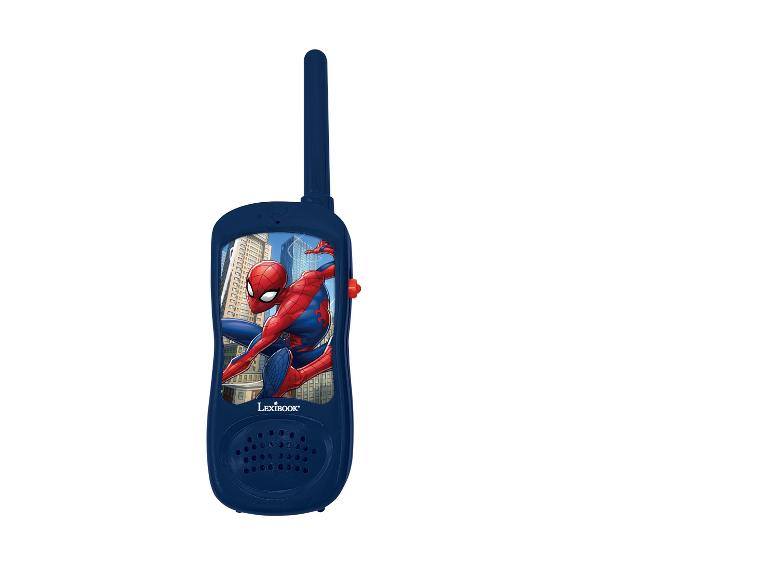 Walkie talkie set
