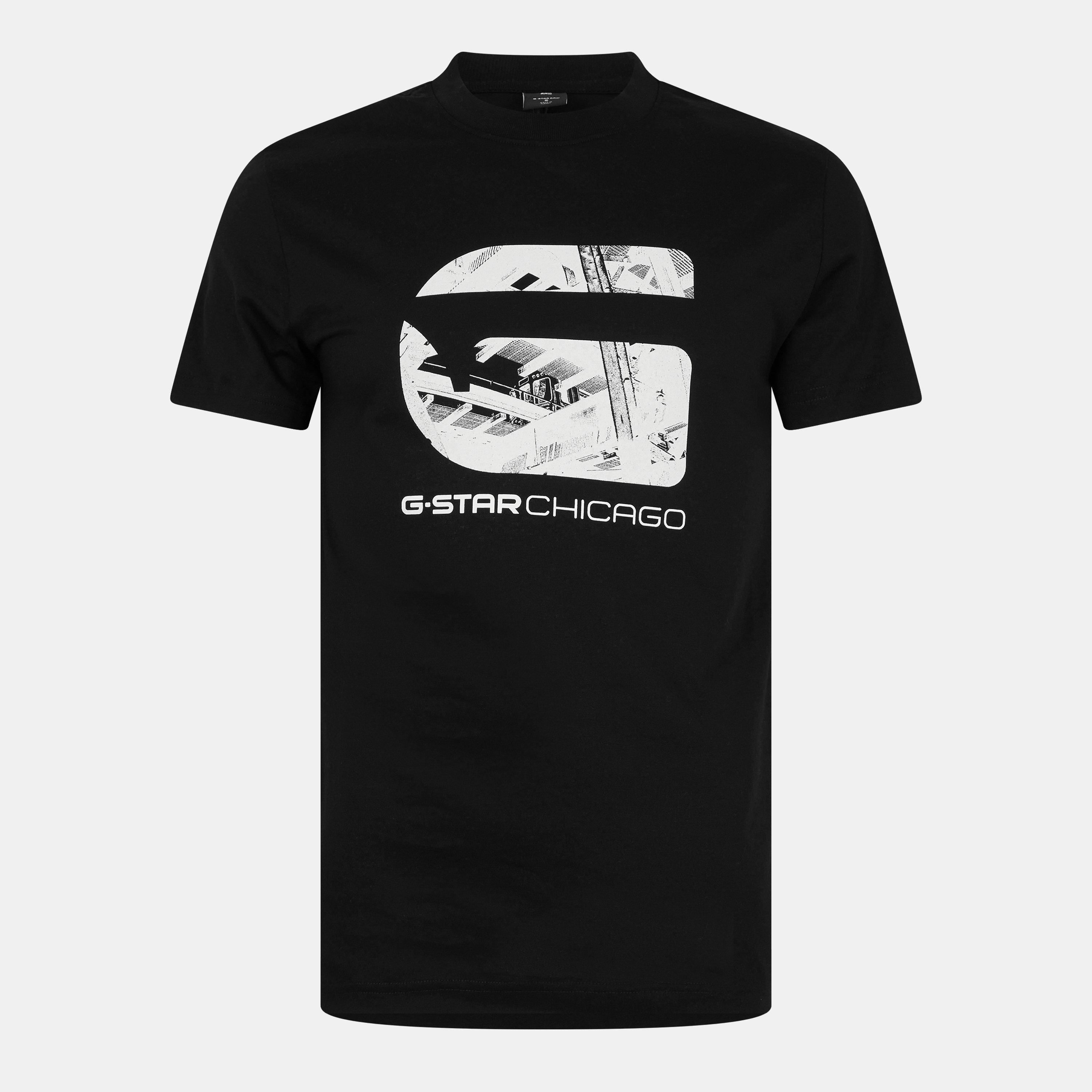 G Star Chicago T Shirt