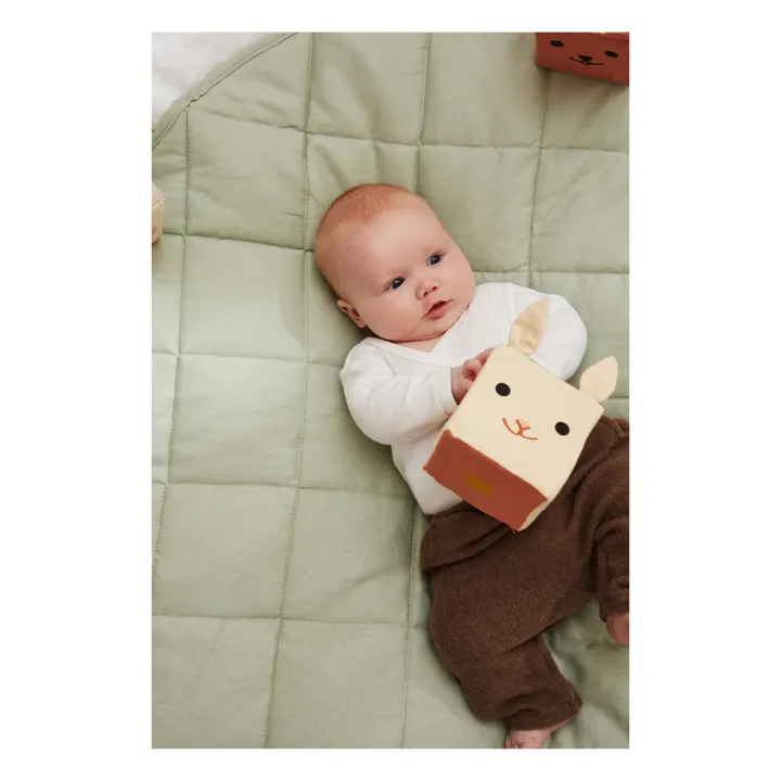 Kid's Concept Cubes de jeu textile Edvin