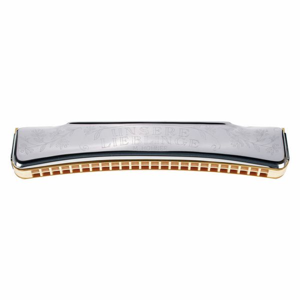 Hohner Unsere Lieblinge 48 in C-Dur