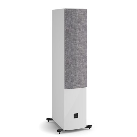 DALI RUBIKORE 6 – exclusieve hifi-vloerluidspreker met KORE-technologie White (High Gloss Lacquer)