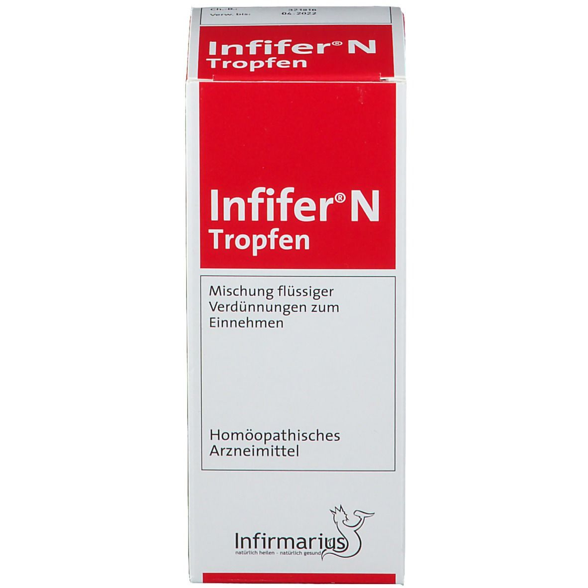 Infifer® N Tropfen