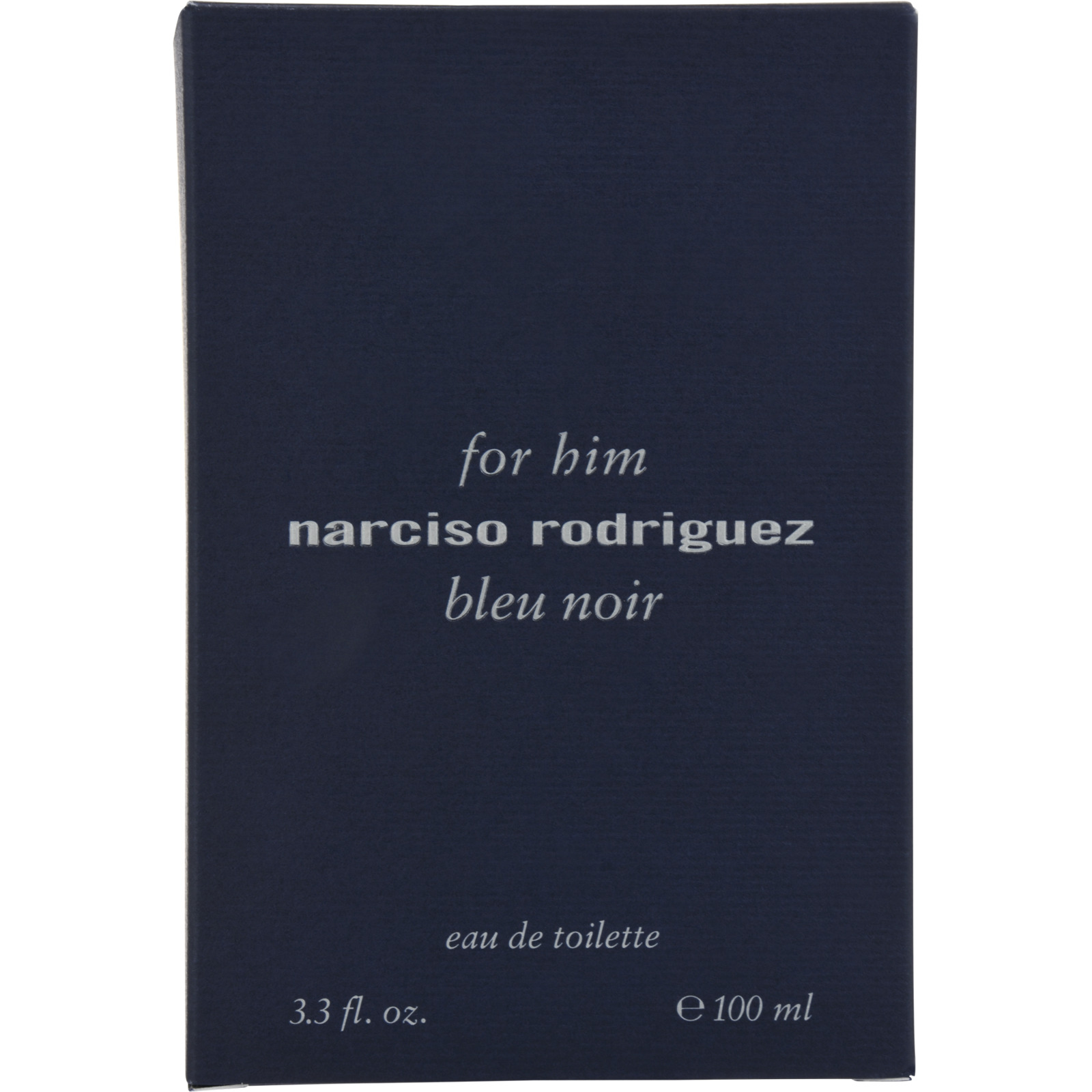 Narciso Rodriguez Blue Noir Eau de Toilette 100 ml