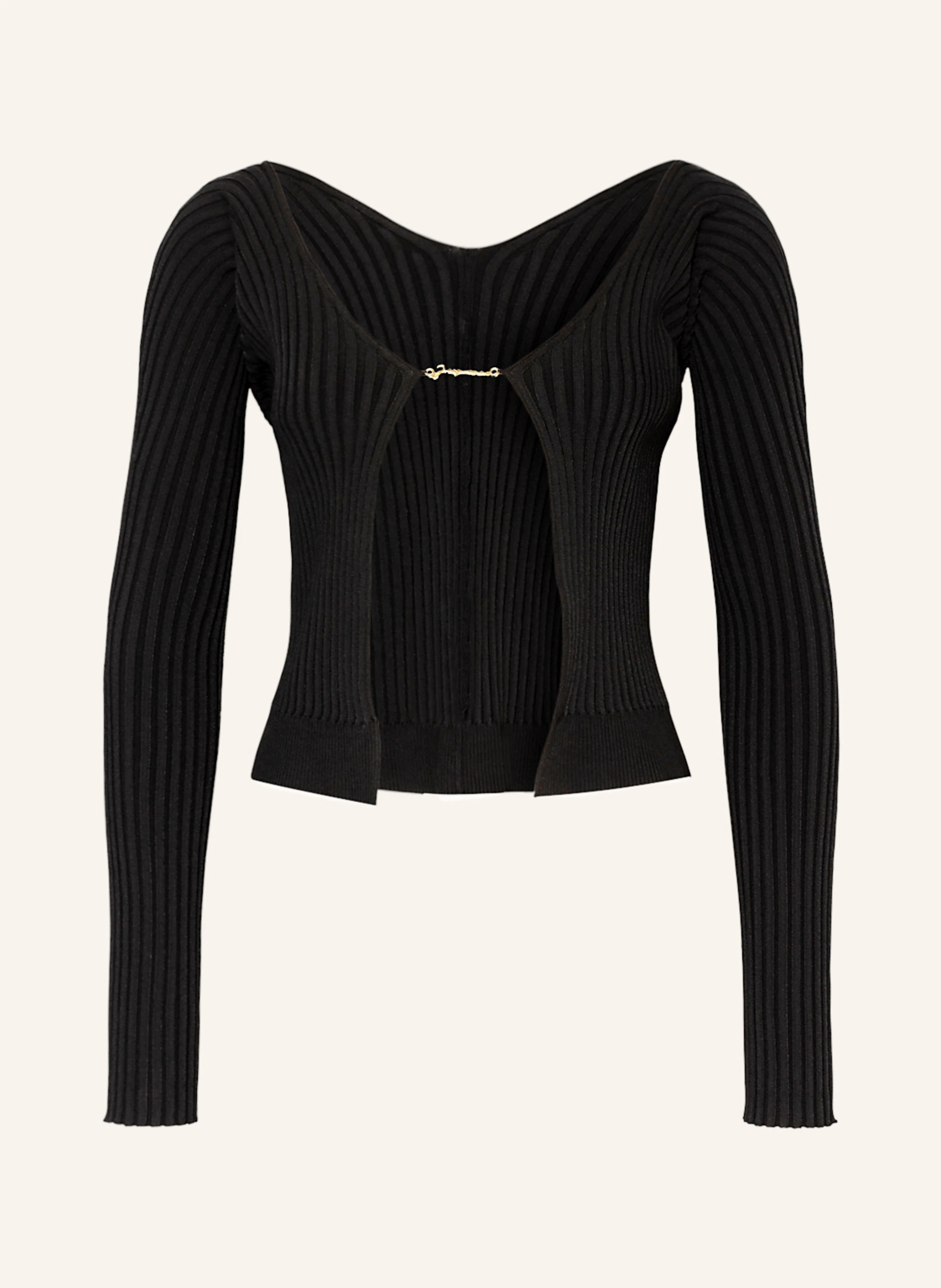 JACQUEMUS Strickjacke LA MAILLE PRALU LOUNGE