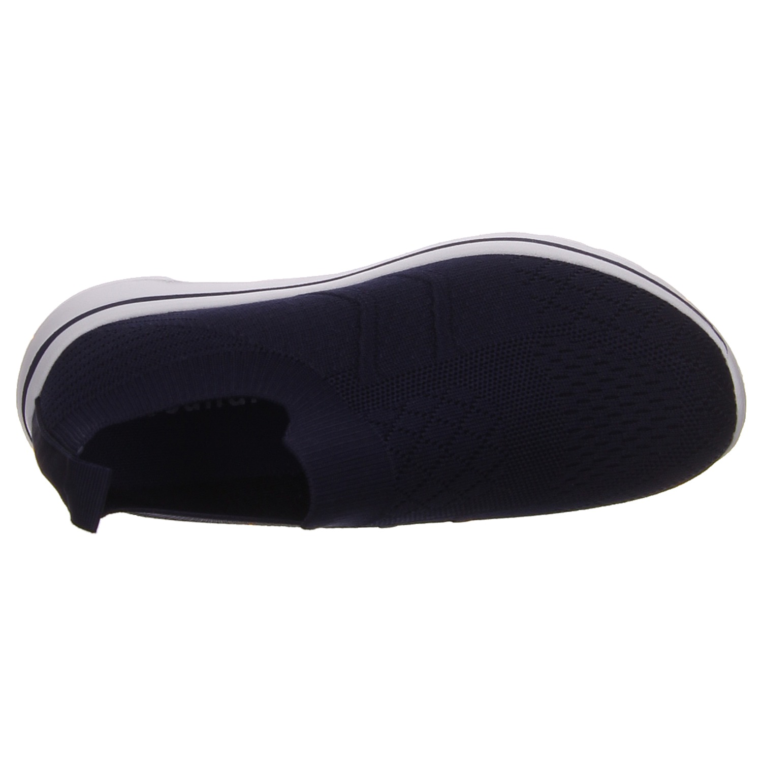 Scandi Slipper blau blau