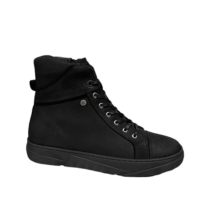 Wolky 02075 zwart