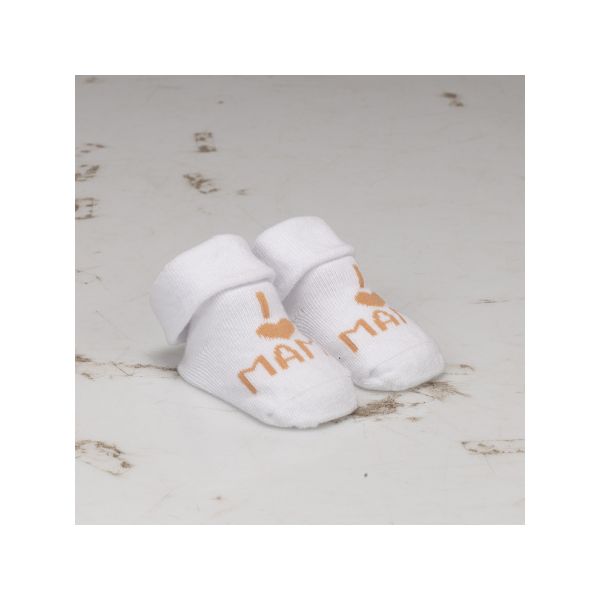 BD Collection Sokjes 4-Pack Multi Sand