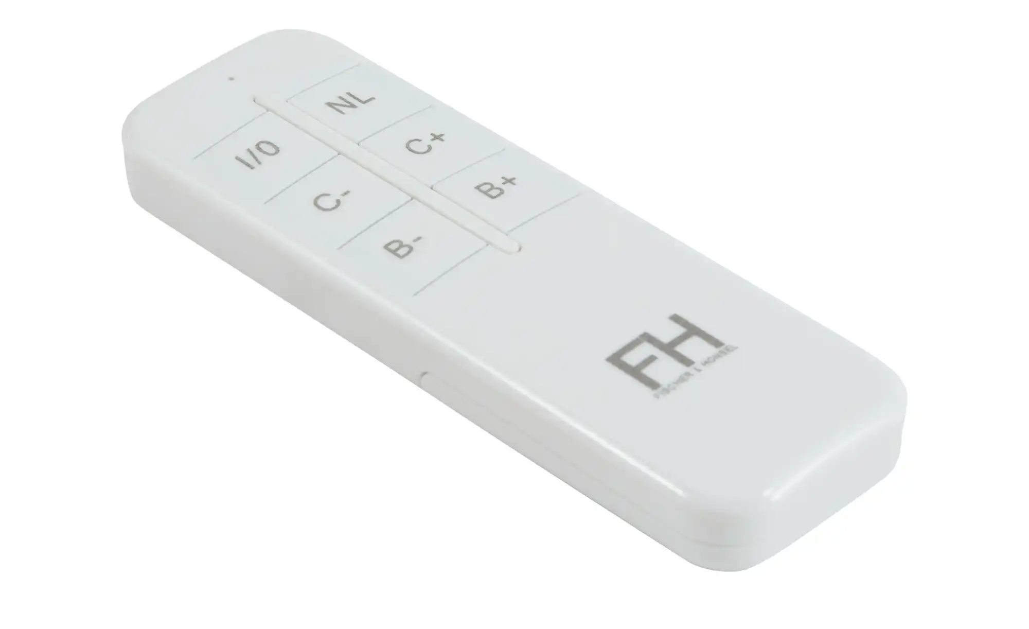 Fischer-Honsel LED-Deckenleuchte, 5-flammig, chrom