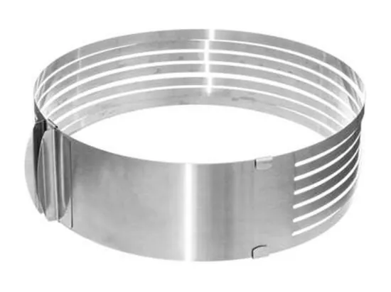 Cercle Extensible Inox 