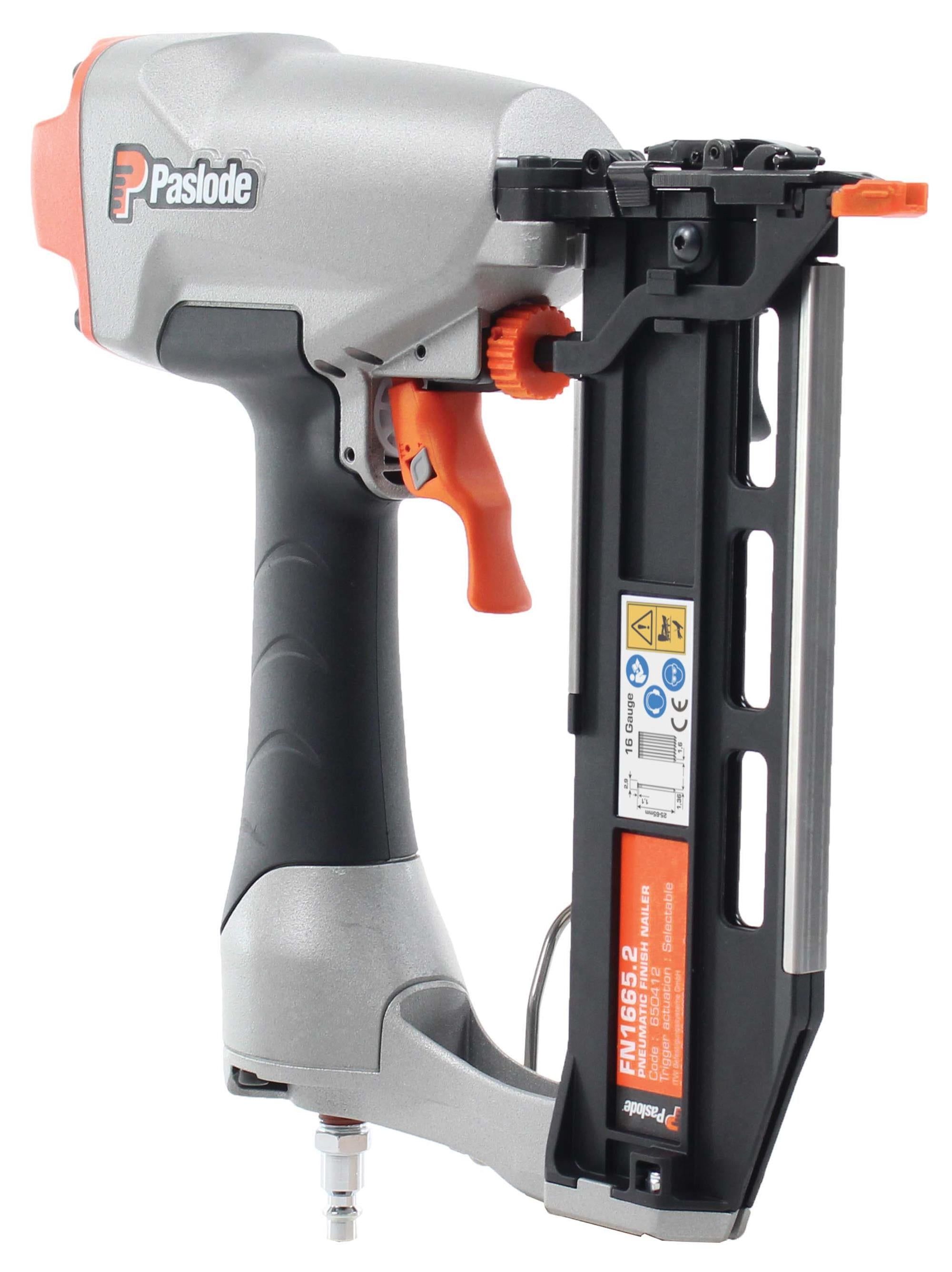 Paslode FN1665.2 Afwerknagelapparaat (25-65mm) - 650412