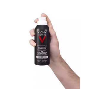 Mousse à raser Anti-irritations - 200ml