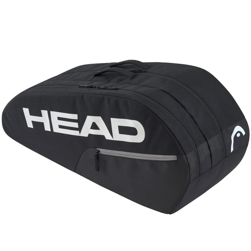 Sac de tennis Head Base Thermobag M 2025 noir