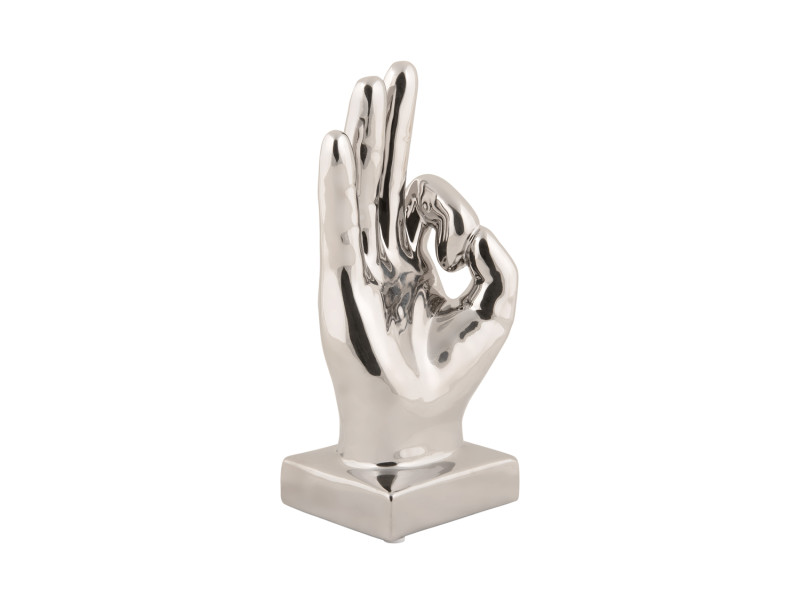 Statue Perfecto PT4226CH Chrome plated