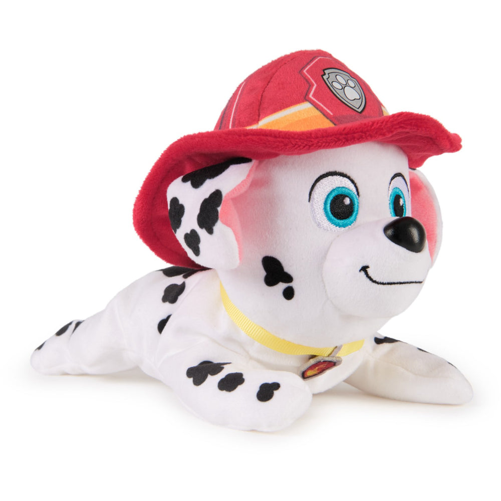 Køb Paw Patrol Gund Hat & Halsbånd Plys 20 Cm Marshall