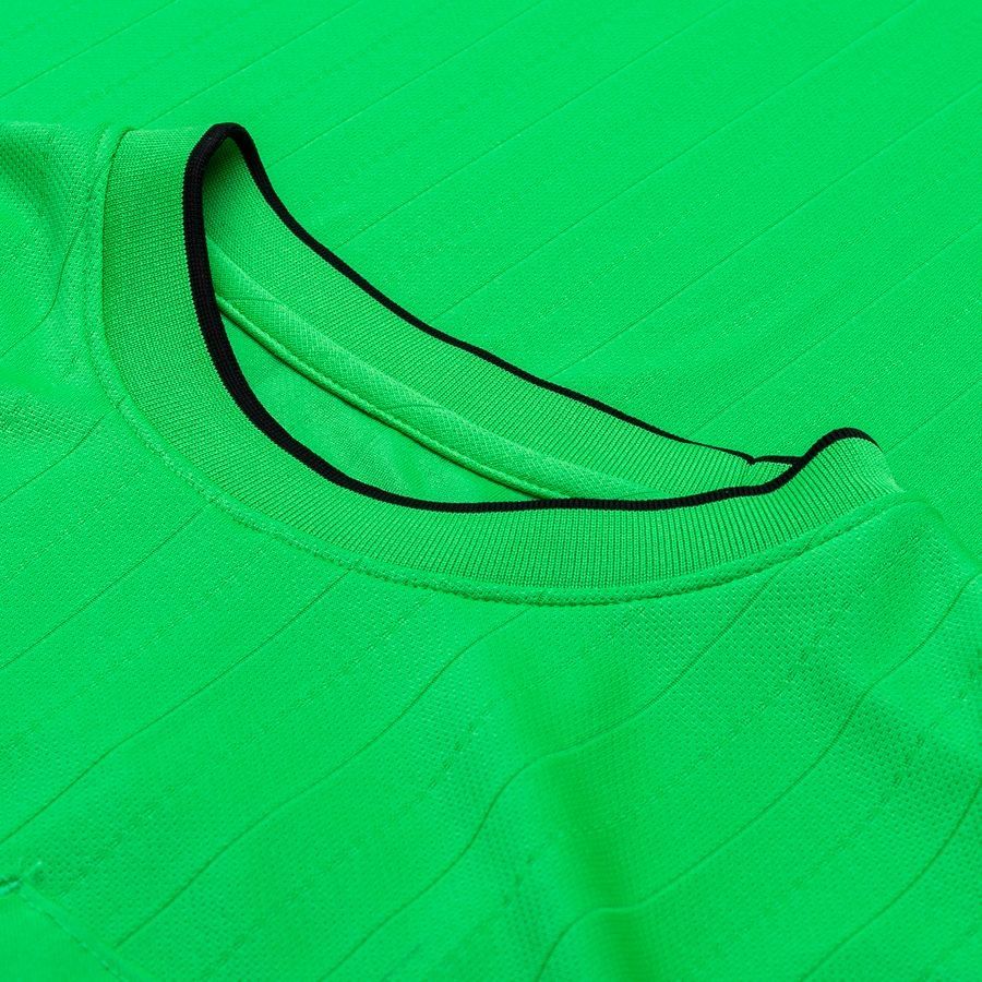 Nike Maillot d'Arbitre II Dri-FIT - Vert/Noir