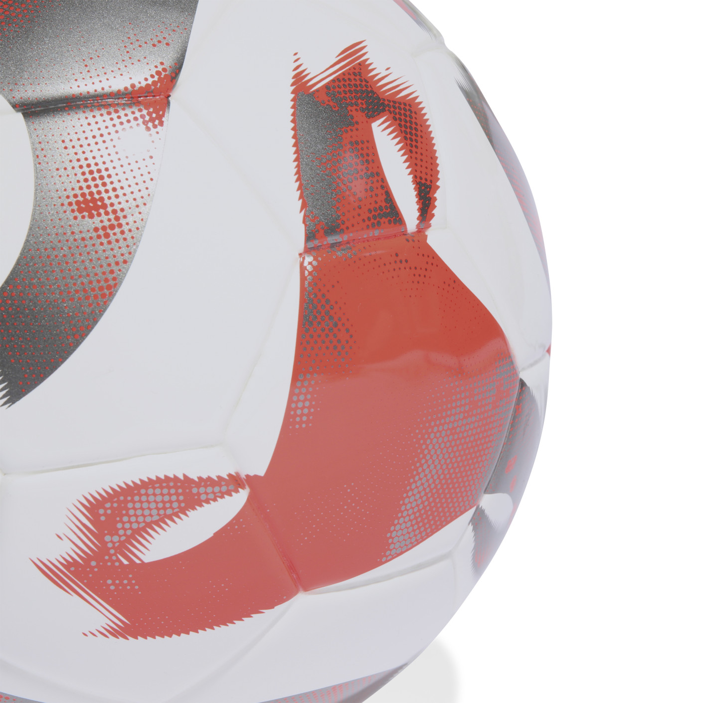 Adidas Tiro League Zaalvoetbal Wit Rood Zwart
