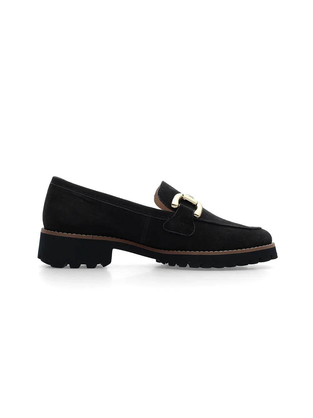 Slipper Kent dunkelblau