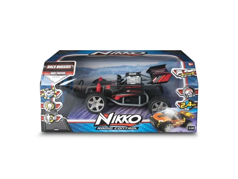 Nikko 23 cm Race Buggies - Turbo Panther
