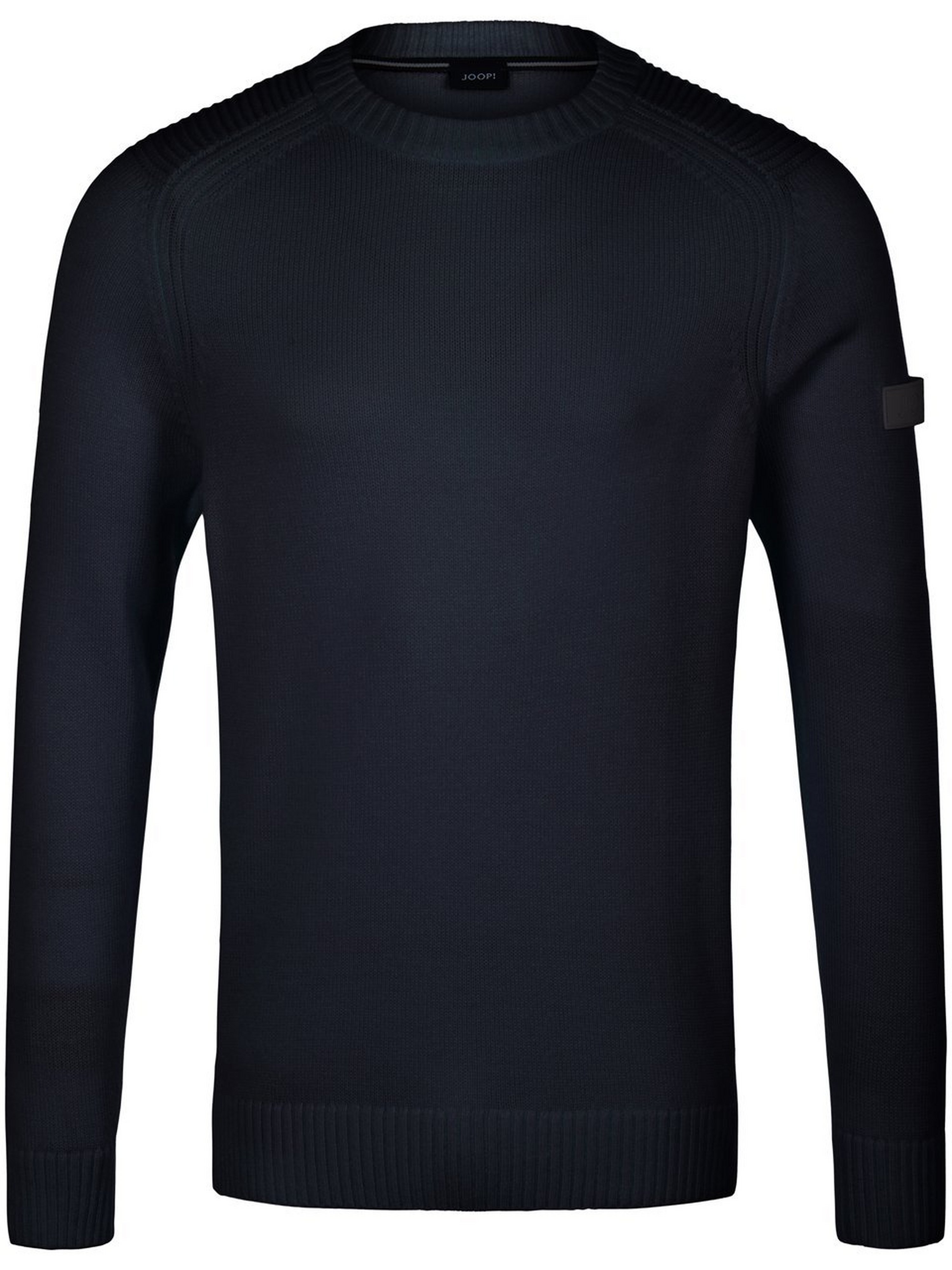 Sportiver Strickpullover