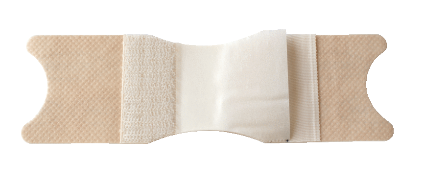 Secutape 3  fiksering til kateter, slanger/tuber med borrelås 15x4,5cm 50 stk