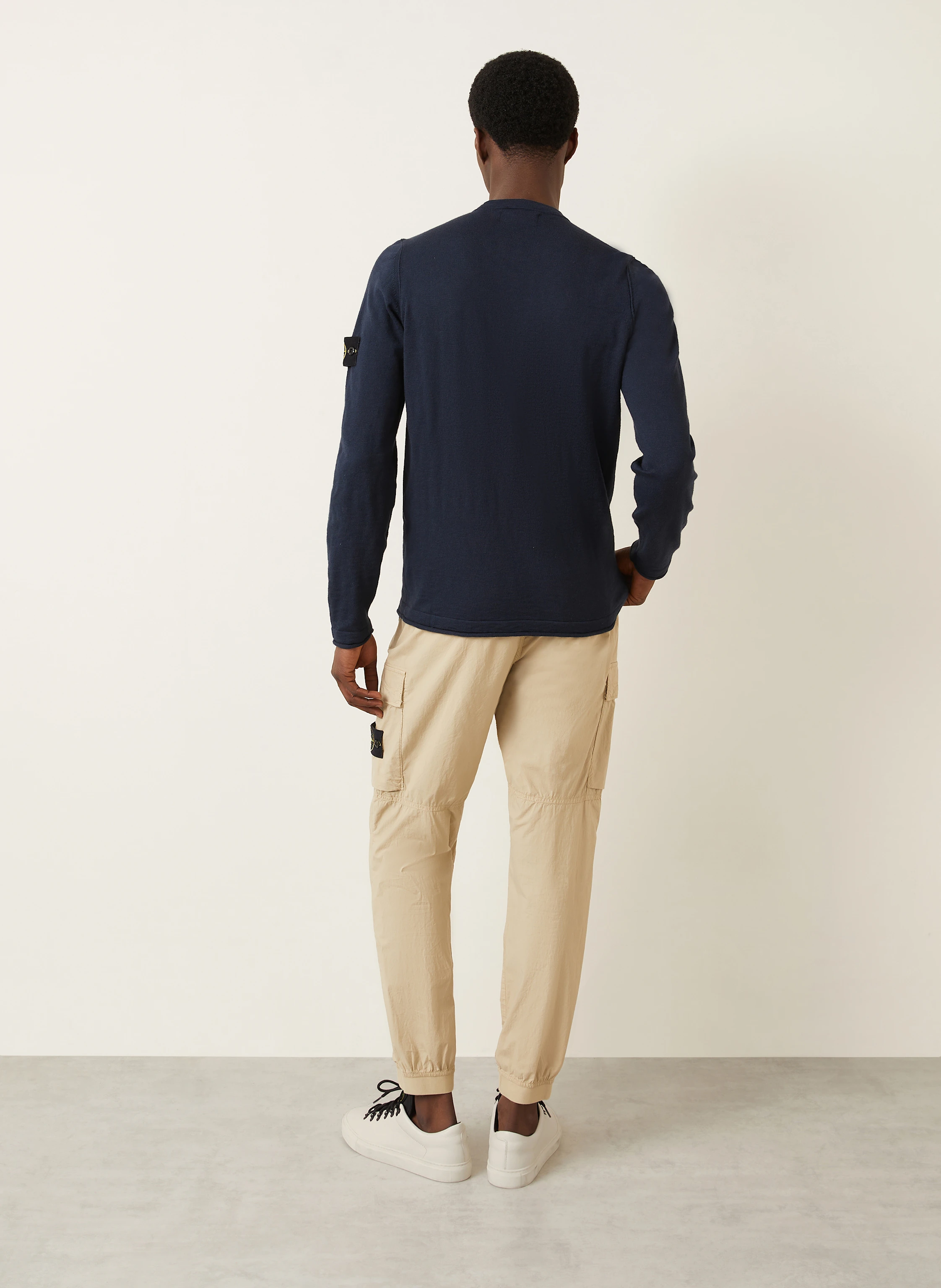 STONE ISLAND Pullover