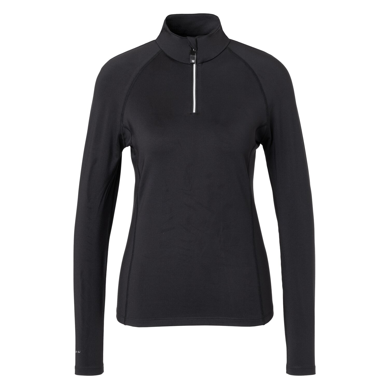 RIDE now Winter-Funktionsshirt - black