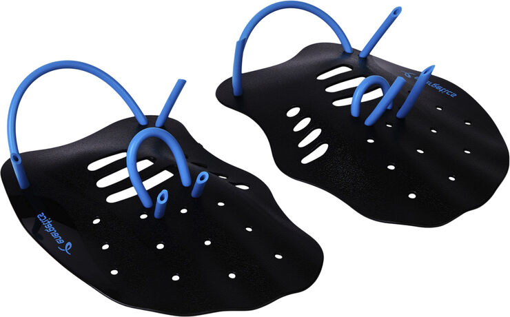 Energetics Finger paddle 2. 0 håndpadler Sort