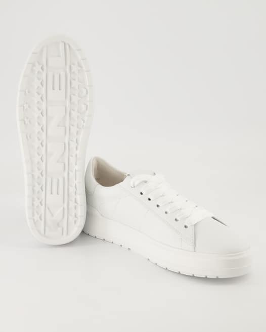 Kennel & Schmenger Snap Sneaker in Weiß
