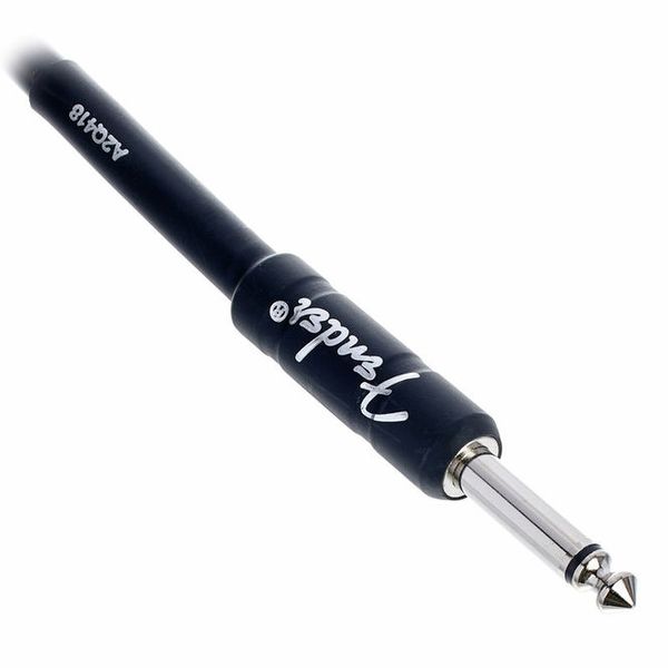 Fender Prof. Cable 7,5m Black