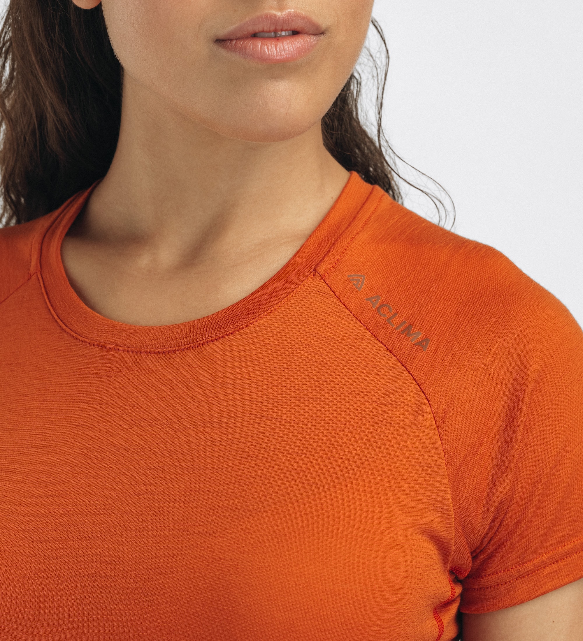 Aclima LightWool 140 Trail Tee, Dame<br>Super komfortabel i 100% myk merinoull!