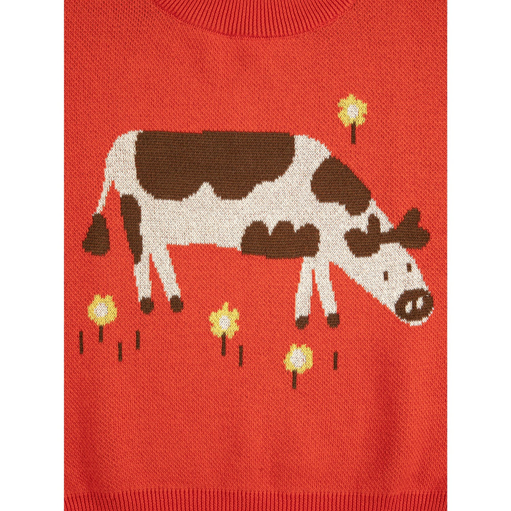 Køb Bobo Choses Red Farm Adventure Jumper