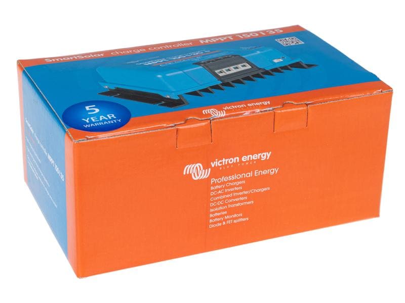 Victron Laderegler SmartSolar MPPT 150/35 Solar-Laderegler