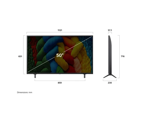 LG 50NANO80A6B