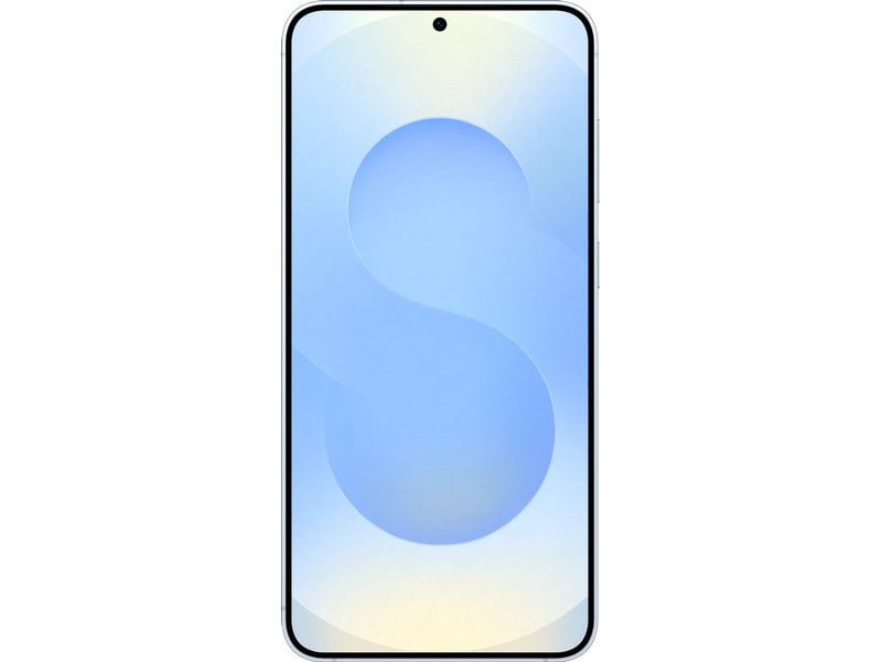Samsung Galaxy S25  256 GB Icyblue Flagship-Smartphone mit dynamischem 1-120 Hz Display und fortschrittlichen AI-Funktionen